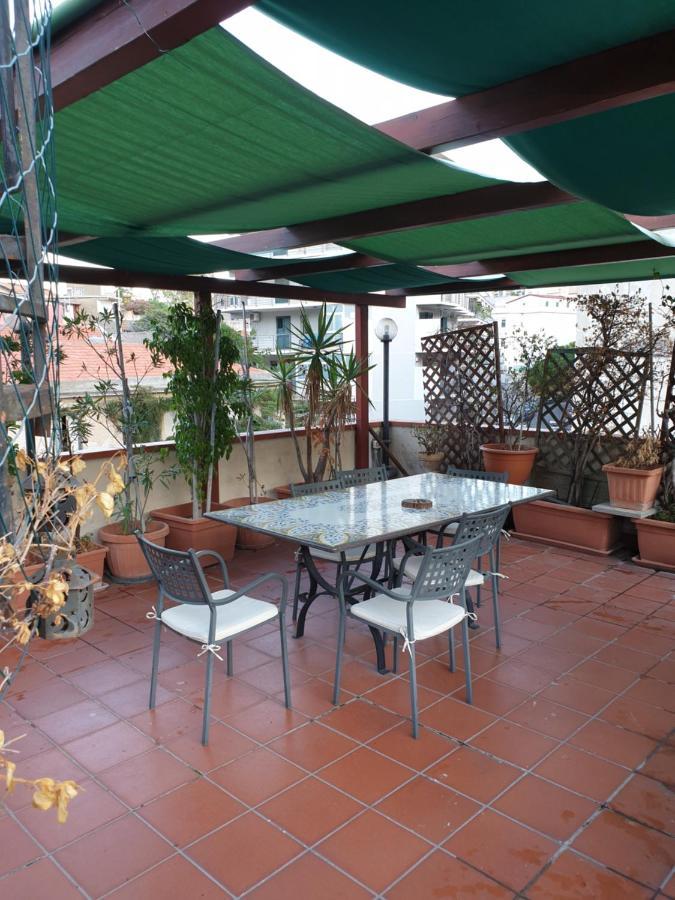 דירות מסינה Casa Mia מראה חיצוני תמונה