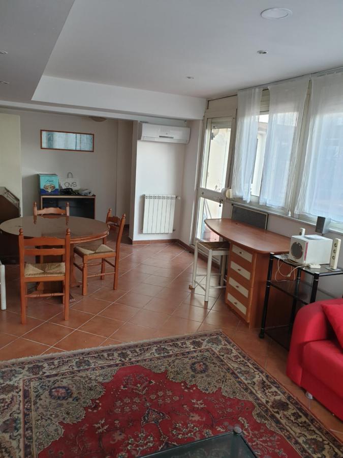 דירות מסינה Casa Mia מראה חיצוני תמונה