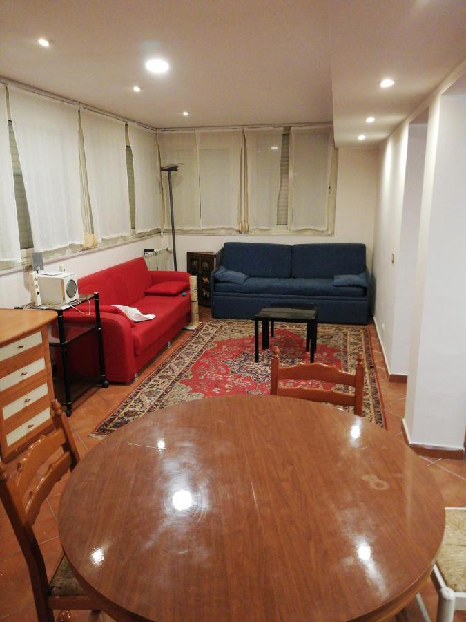 דירות מסינה Casa Mia מראה חיצוני תמונה