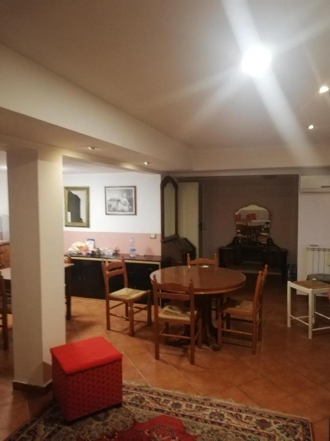 דירות מסינה Casa Mia מראה חיצוני תמונה