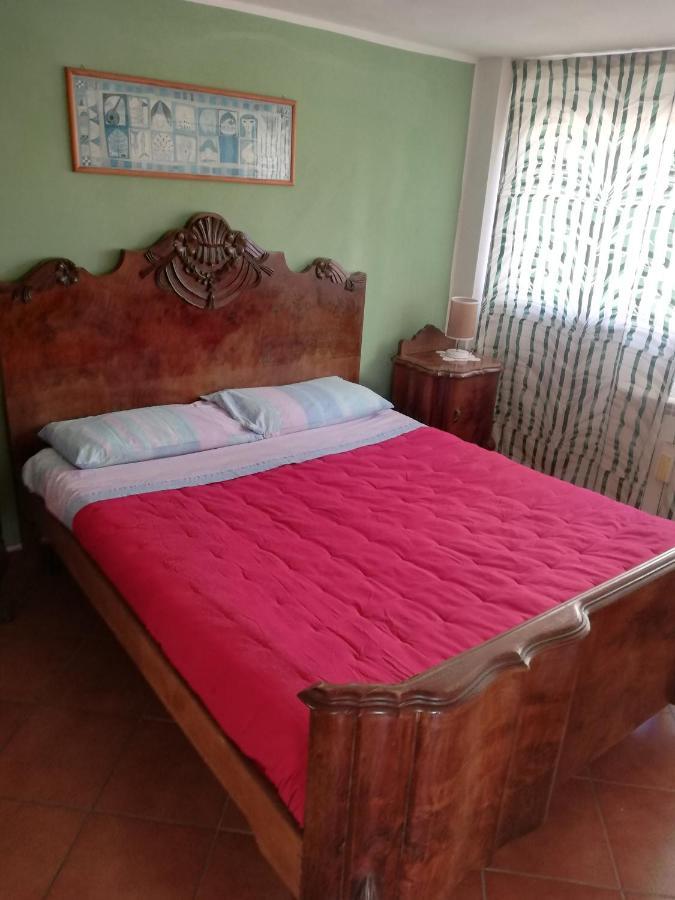 דירות מסינה Casa Mia מראה חיצוני תמונה