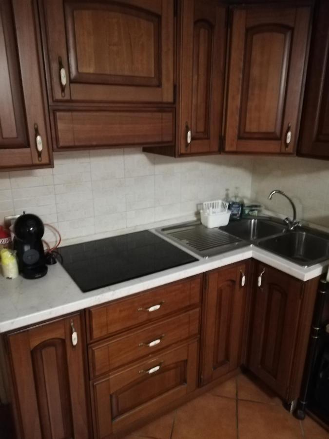 דירות מסינה Casa Mia מראה חיצוני תמונה