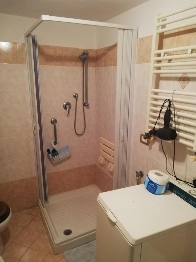 דירות מסינה Casa Mia מראה חיצוני תמונה