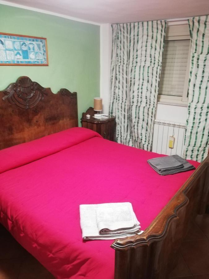 דירות מסינה Casa Mia מראה חיצוני תמונה