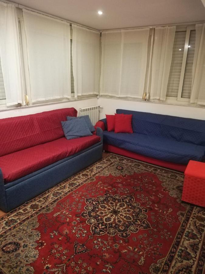 דירות מסינה Casa Mia מראה חיצוני תמונה