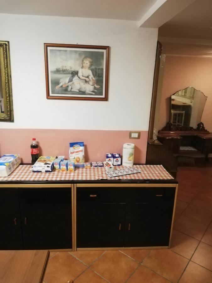 דירות מסינה Casa Mia מראה חיצוני תמונה